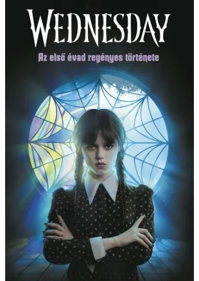 Wednesday - Az első évad regényes története