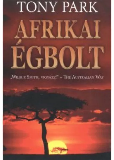 Afrikai égbolt