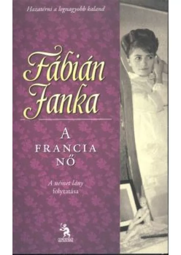 FÁBIÁN JANKA - A FRANCIA NŐ