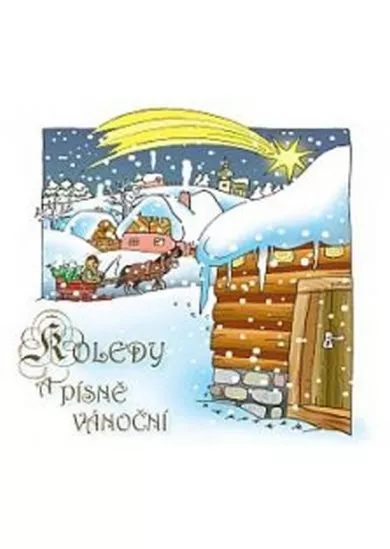Koledy a písně vánoční - CD