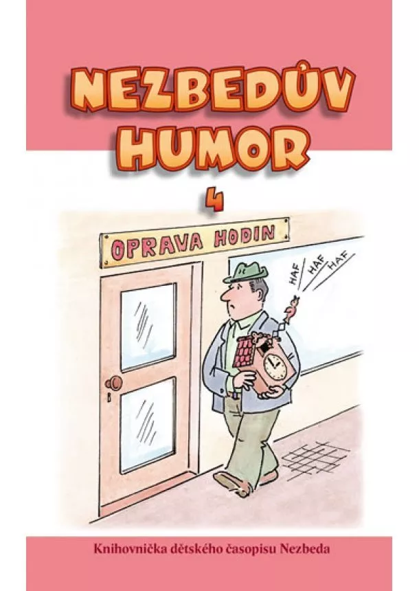 autor neuvedený - Nezbedův humor 4