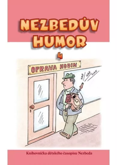 Nezbedův humor 4
