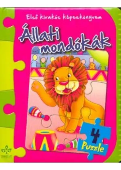 ÁLLATI MOMDÓKÁK