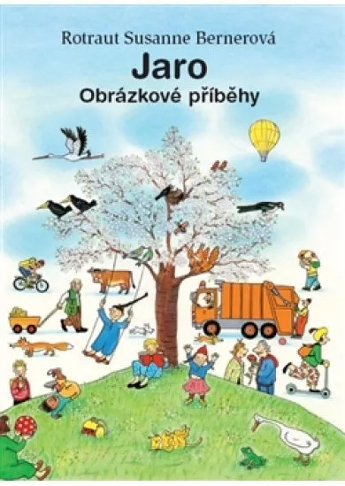 Jaro - Obrázkové příběhy