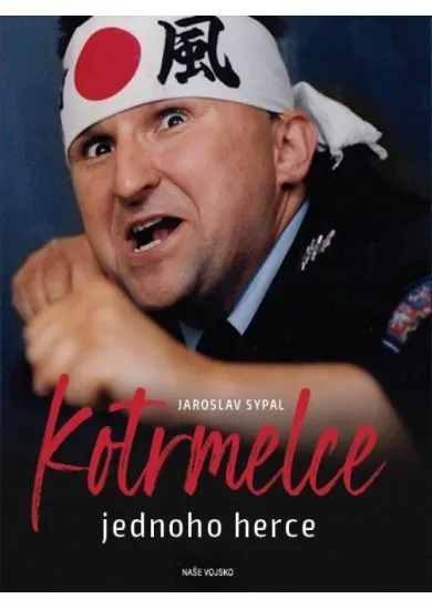 Kotrmelce jednoho herce