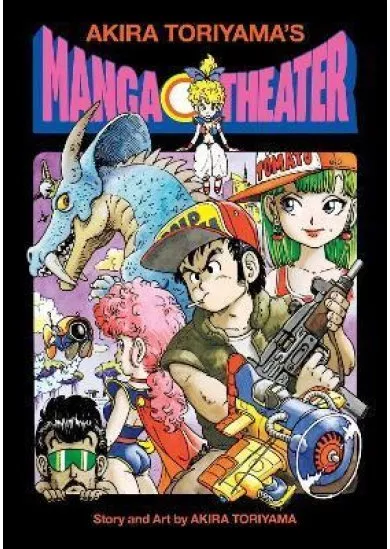 Akira Toriyama´s Manga Theater