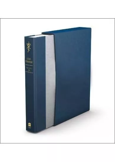 The Fall Of Gondolin Deluxe Slipcase Edition