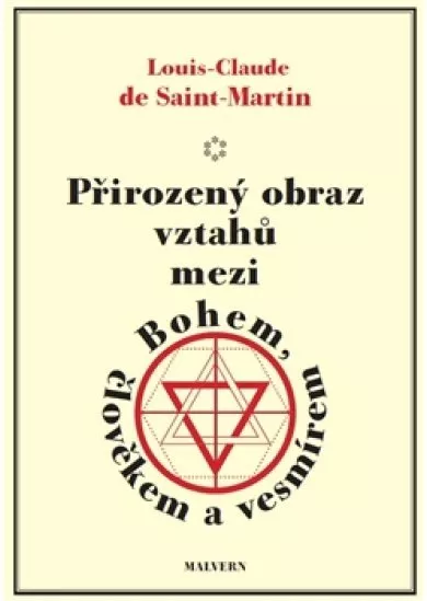 Přirozený obraz vztahů mezi Bohem, člověkem a vesmírem