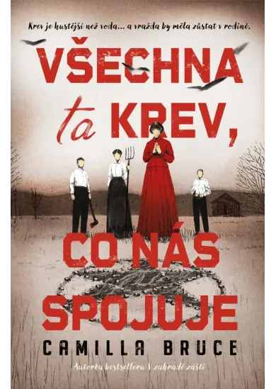 Všechna ta krev, co nás spojuje
