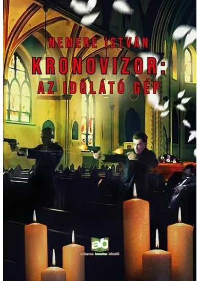 Kronovizor: Az időlátó gép