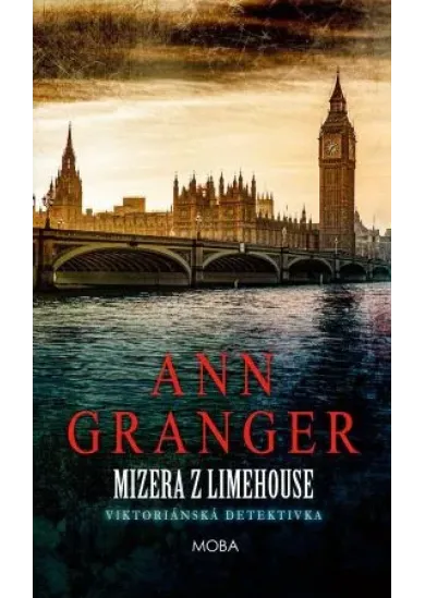 Mizera z Limehouse - Lizzie Martinová (9.díl)