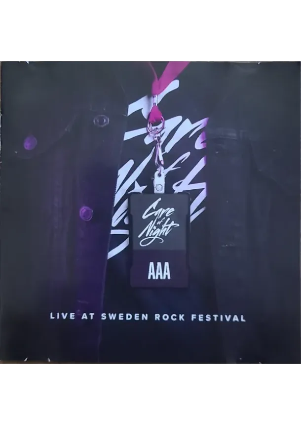 Care Of Night, MEMBRAN - Care Of Night:  Live At Sweden Rock Festival