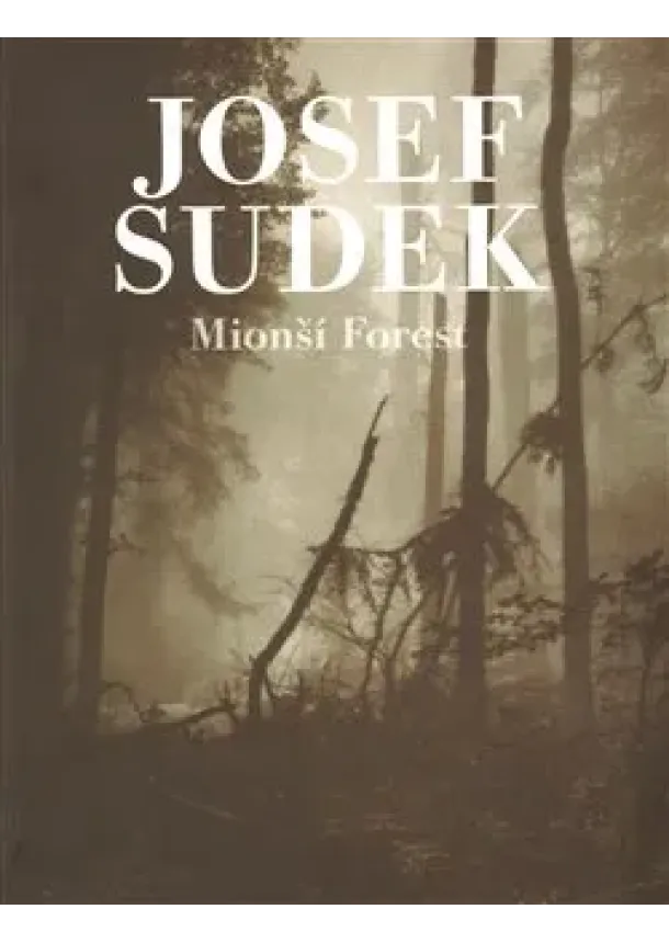 Josef Sudek - Mionší Forest