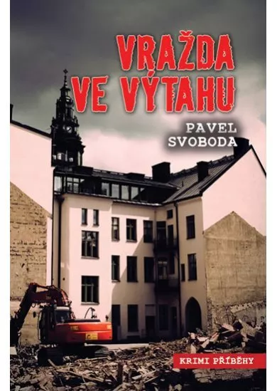 Vražda ve výtahu