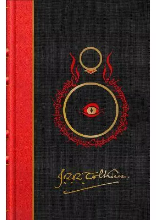 J. R. R. Tolkien - The Lord Of The Rings Deluxe Single-Volume Illustrated Edition