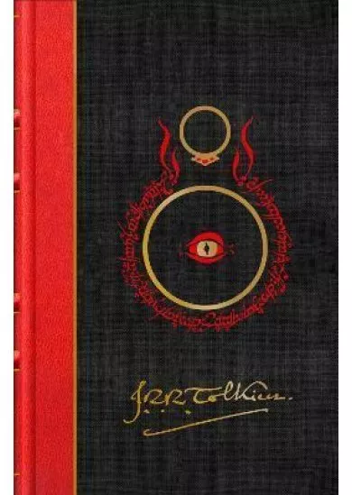 The Lord Of The Rings Deluxe Single-Volume Illustrated Edition