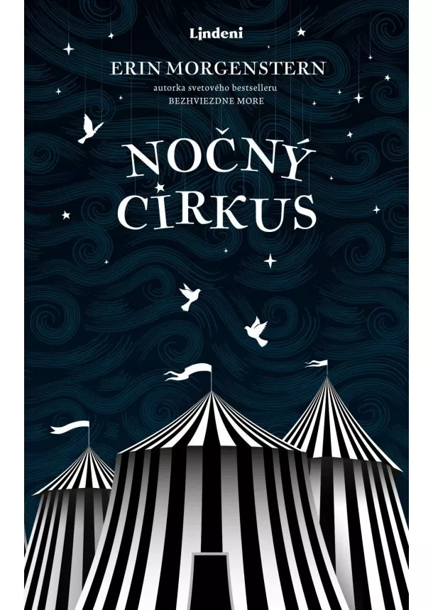 Erin Morgenstern - Nočný cirkus