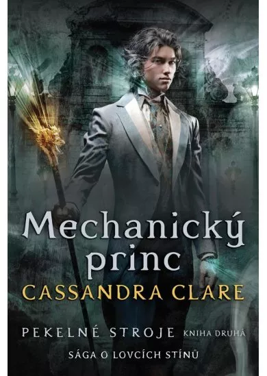 Pekelné stroje 2: Mechanický princ