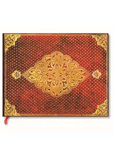 Golden Trefoil / Kniha hostí / Unlined