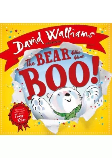 The Bear Who Went Boo!