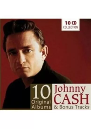 10 Original Albums - kolekce 10 CD