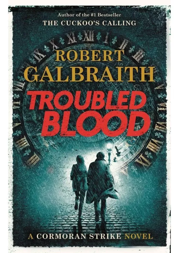 Troubled Blood