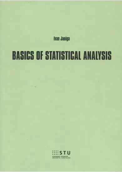 Basics of Statistical Analysis