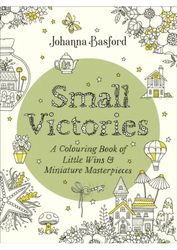 Johanna Basford - Small Victories