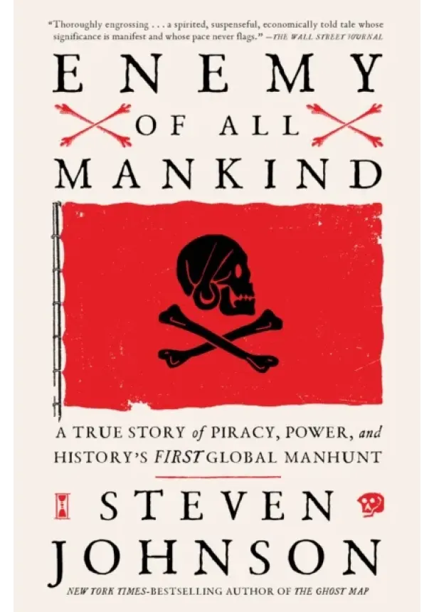 Steven Johnson - Enemy of All Mankind
