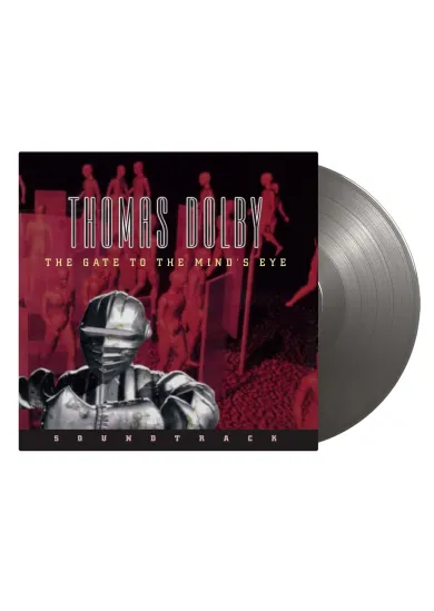 Thomas Dolby:  Gate To The Mind’s Eye (Soundtrack)