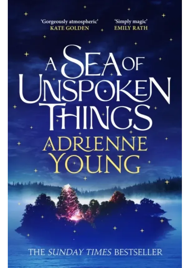 Adrienne Young - A Sea of Unspoken Things