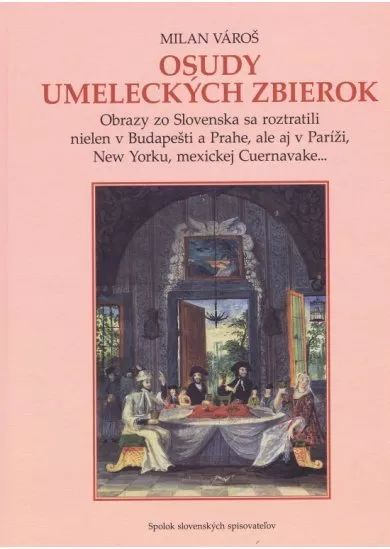 Osudy umeleckých zbierok