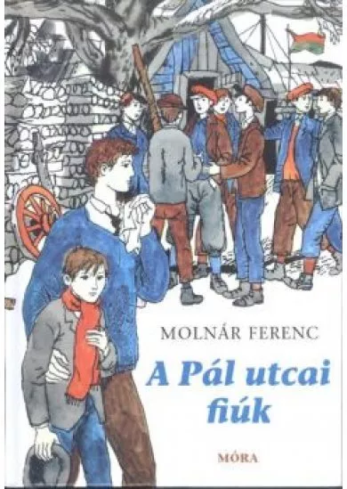 A PÁL UTCAI FIÚK (54. KIADÁS)