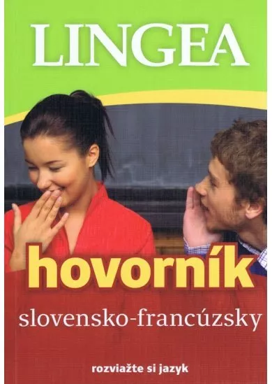 Slovensko - francúzsky hovorník - 3.vydanie