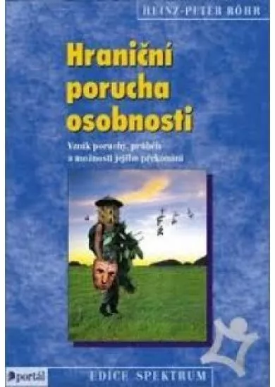 Hraniční porucha osobnosti