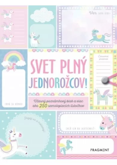 Svet plný jednorožcov!