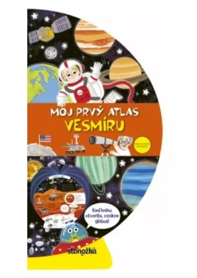 Môj prvý atlas vesmíru