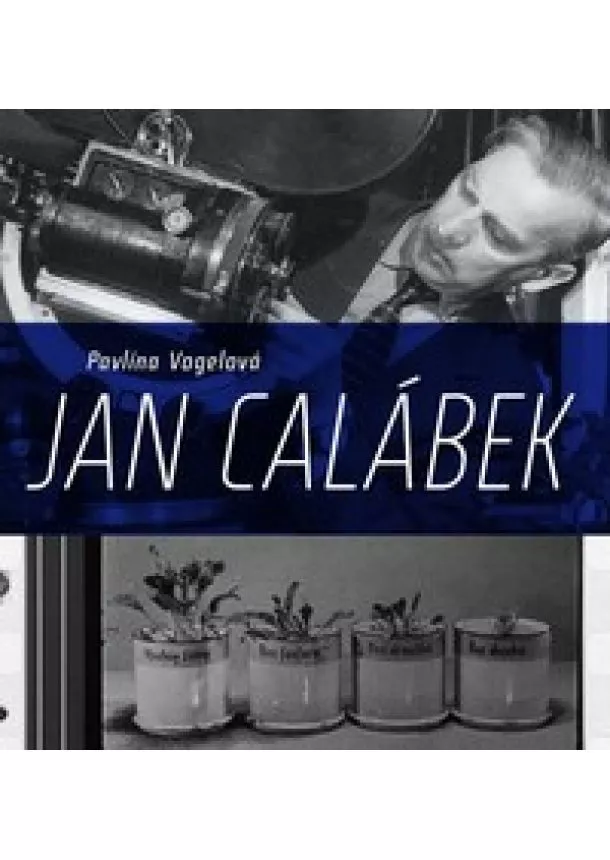Pavlína Vogelová - Jan Calábek