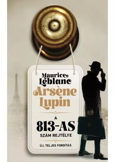 Arséne Lupin - A 813-as szám rejtélye