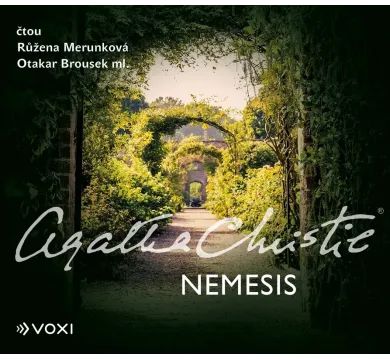 Nemesis  (audiokniha)