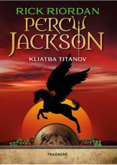 Percy Jackson 3 – Kliatba Titanov