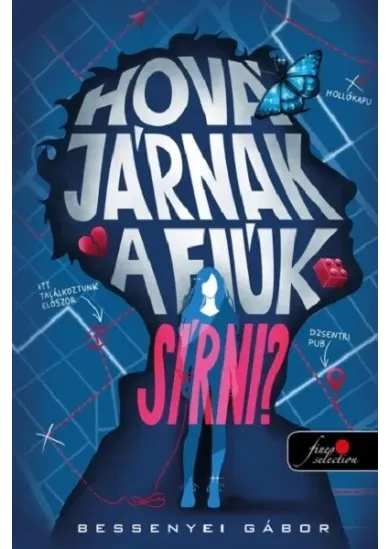 Hová járnak a fiúk sírni?