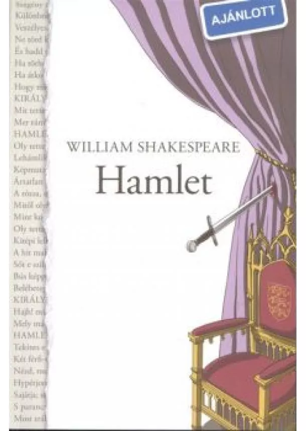 WILLIAM SHAKESPEARE - HAMLET