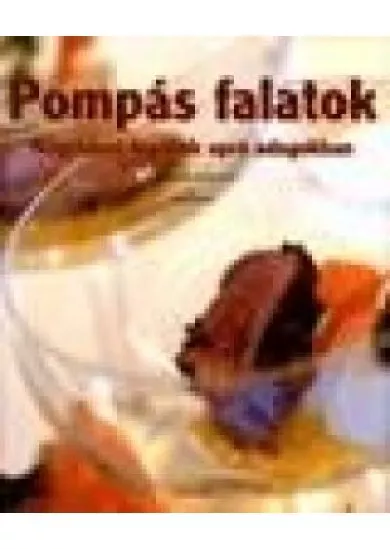 POMPÁS FALATOK