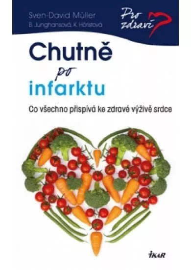 Chutně po infarktu