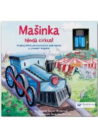 Mašinka – hledá cirkus!