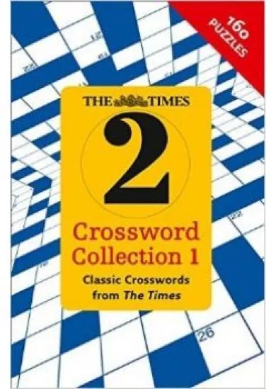 Collins Times 2  - Crossword Collection 1
