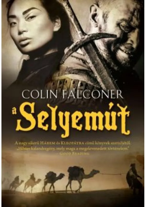 COLIN FALCONER - A SELYEMÚT