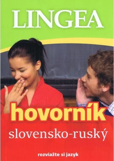 Slovensko - ruský hovorník - 3.vydanie
