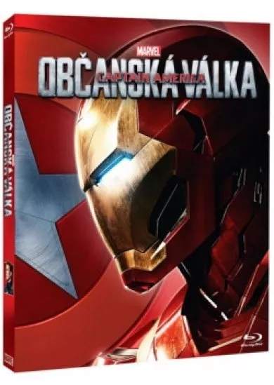 Captain America: Občanská válka - Iron Man edícia